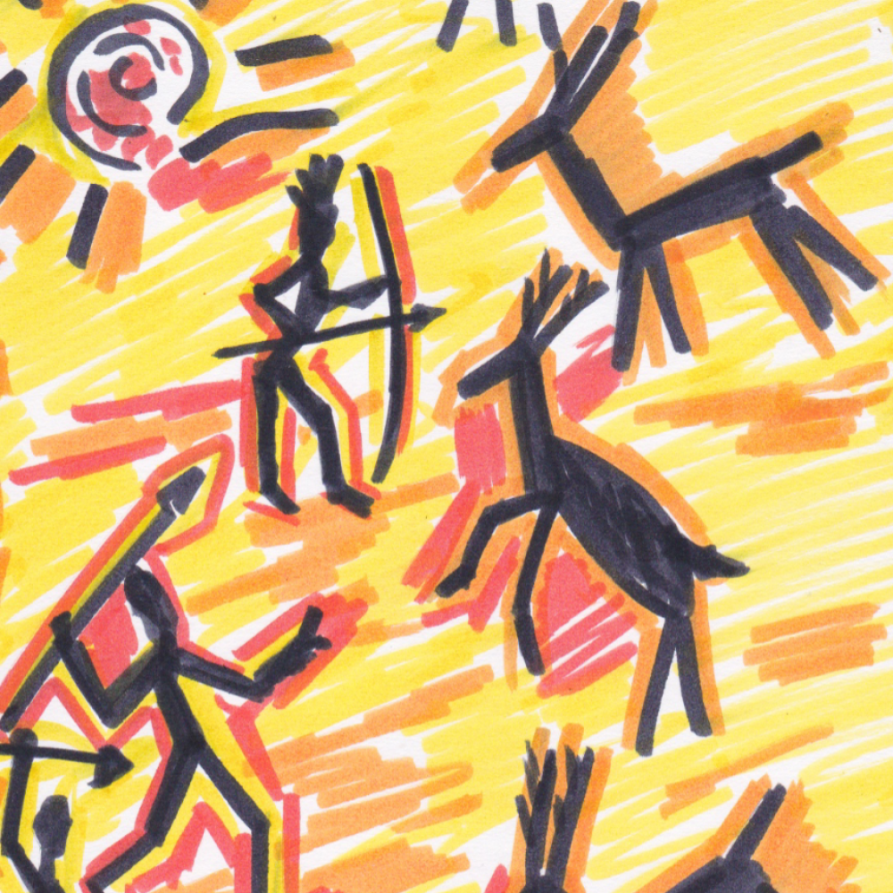 Chasses fabuleuses