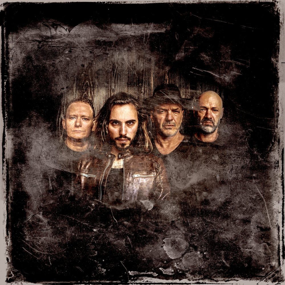 Flo Bauer with Circle of Mud