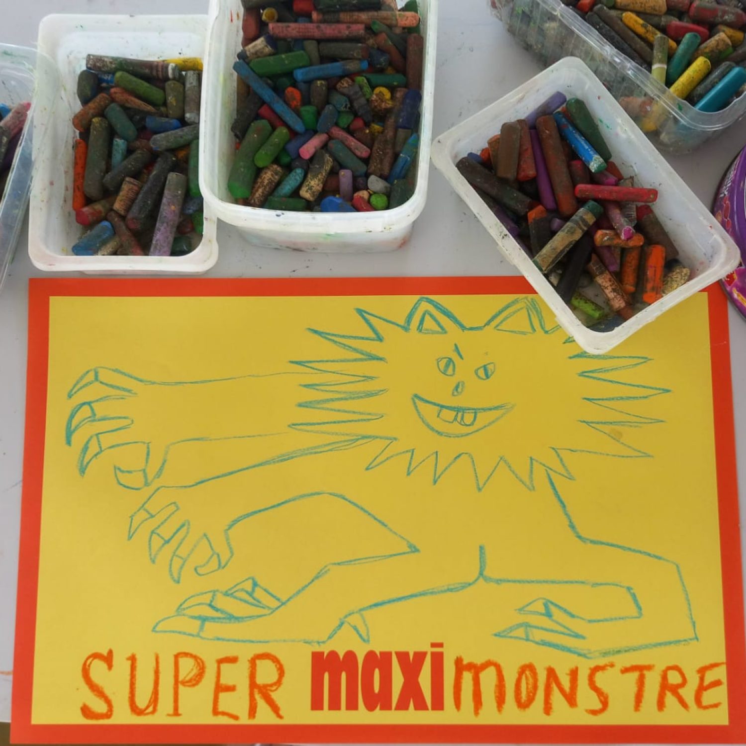 Maxi monstres et monstres maxi - Florent Meyer