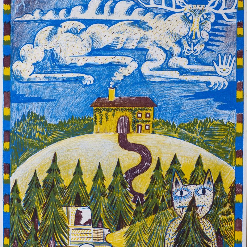 poster 2026, Cécilien Malartre