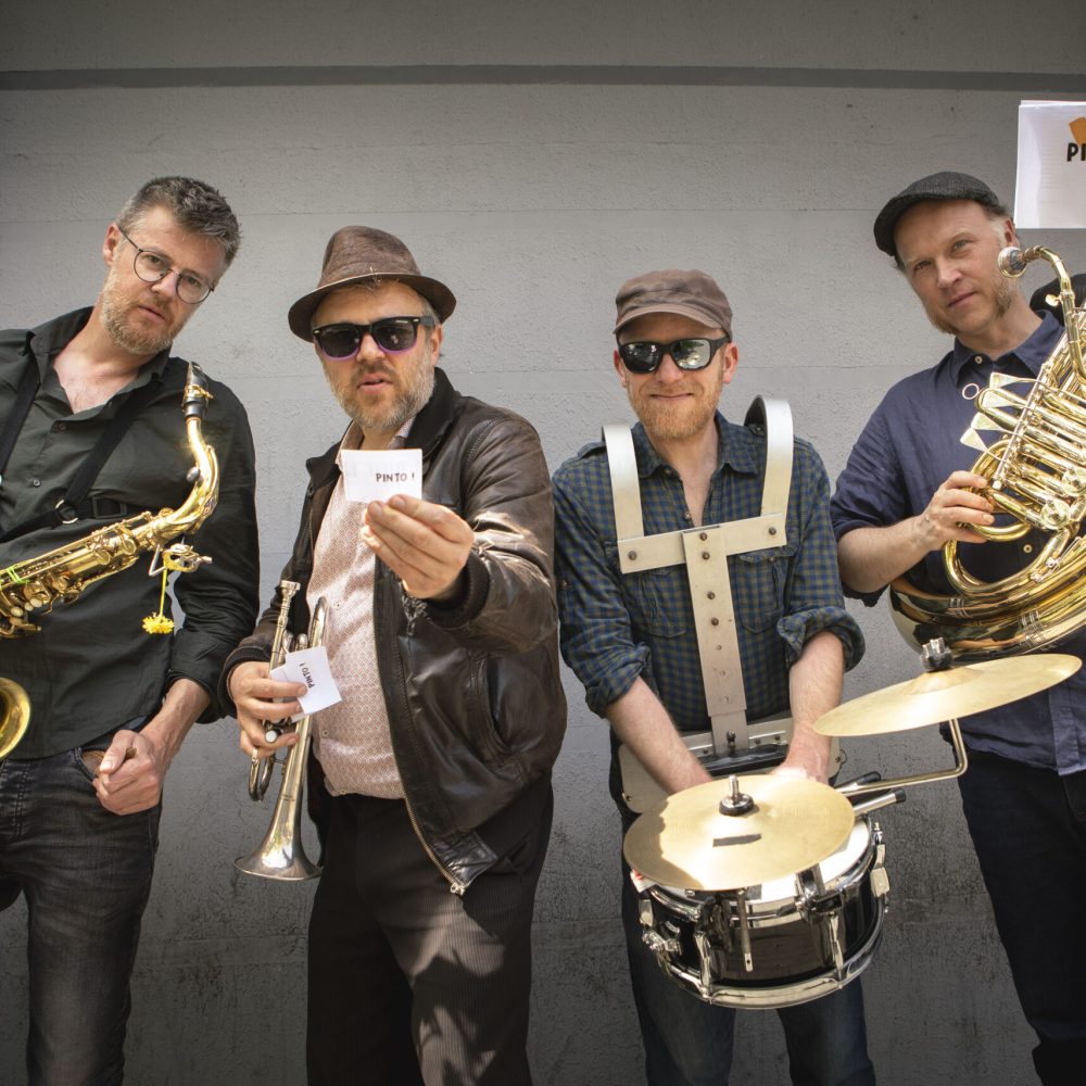 PINTO photo de Paola Guigou - Lu2