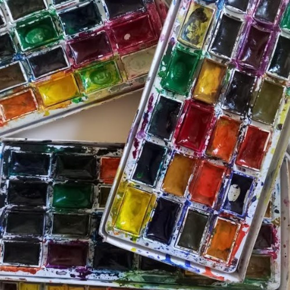 aquarelle