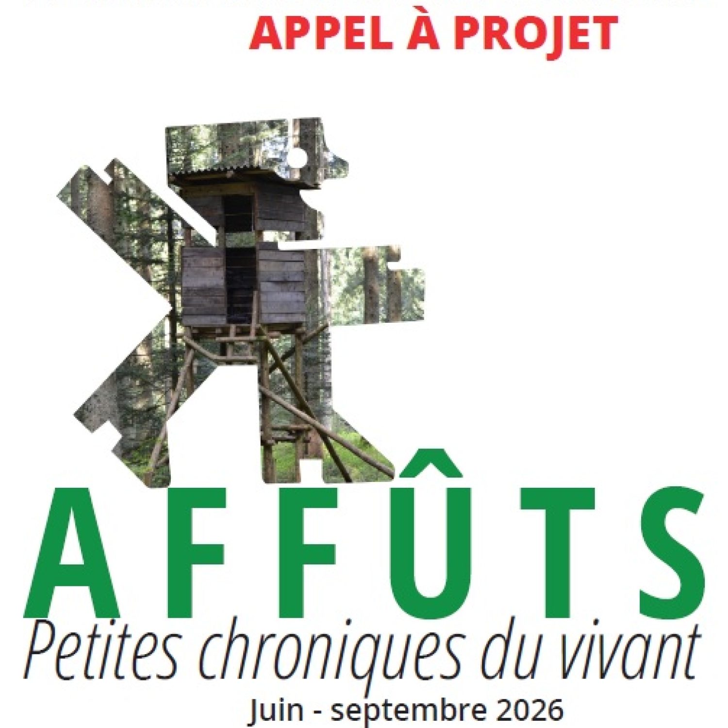 Appel à projet 2026