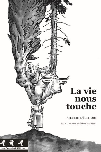 la vie nous touche - couverture